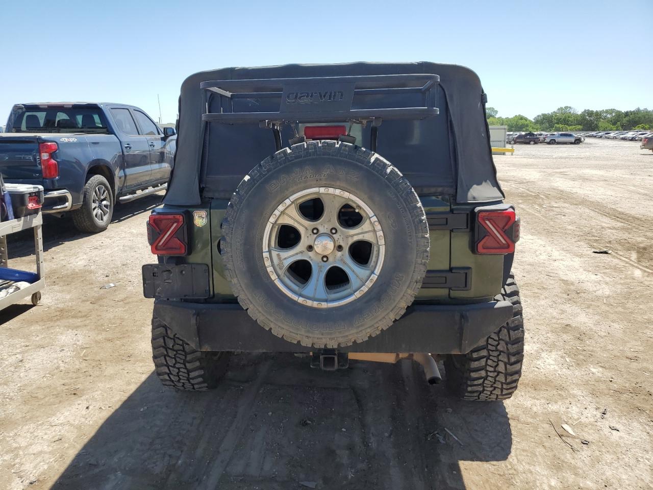 2009 Jeep Wrangler X - Фото 6