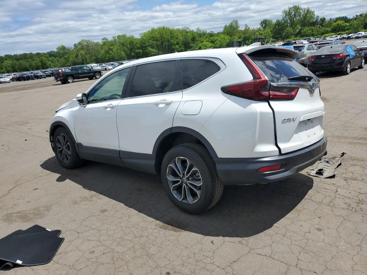 2020 Honda Cr-V Ex - Image 2