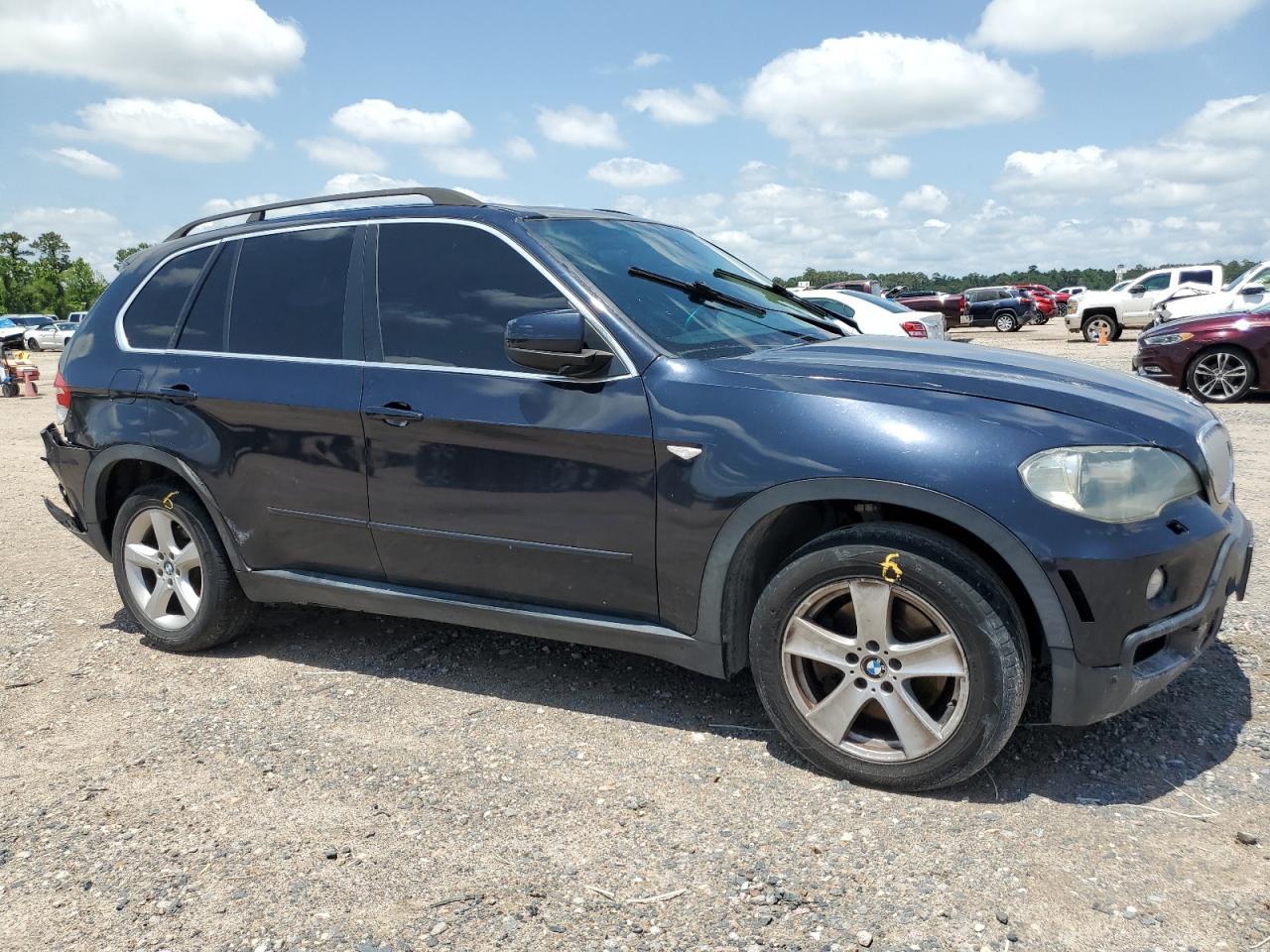 2008 BMW X5 4.8I - Image 4