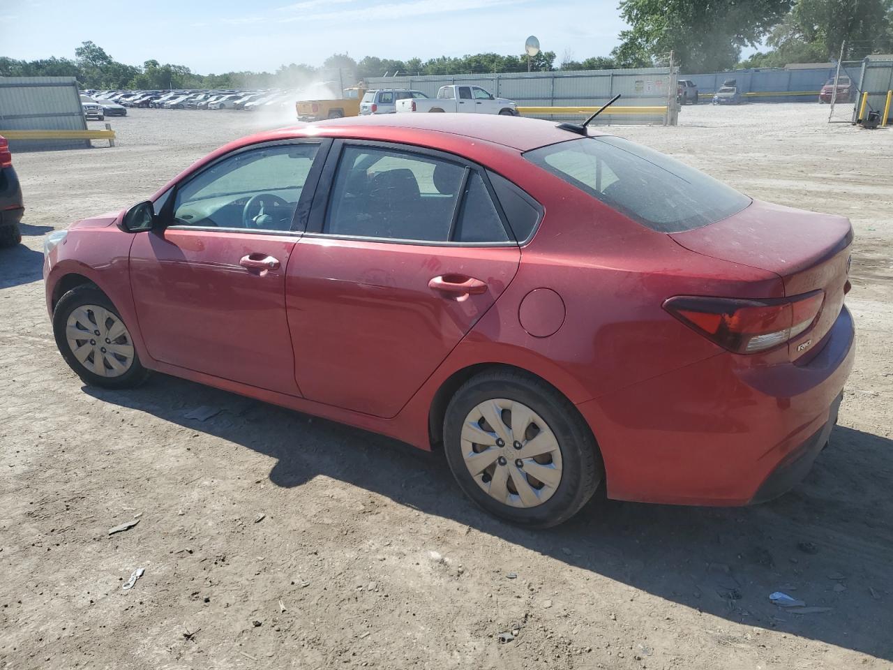 2018 Kia Rio S - Фото 2