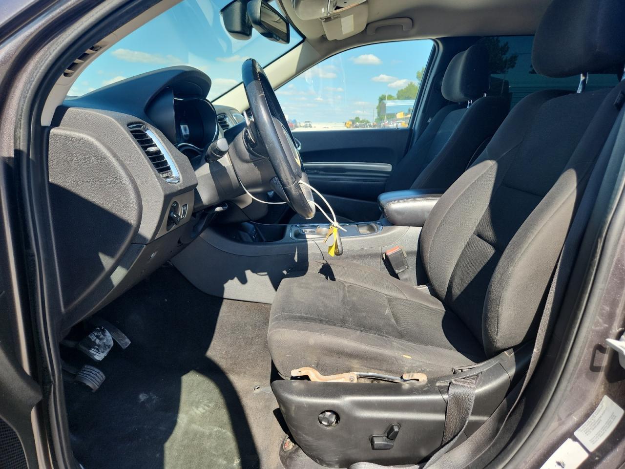 2015 Dodge Durango Sxt - Фото 7