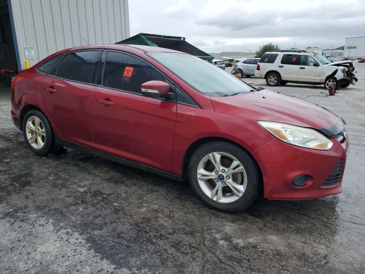 2014 Ford Focus Se - Image 4
