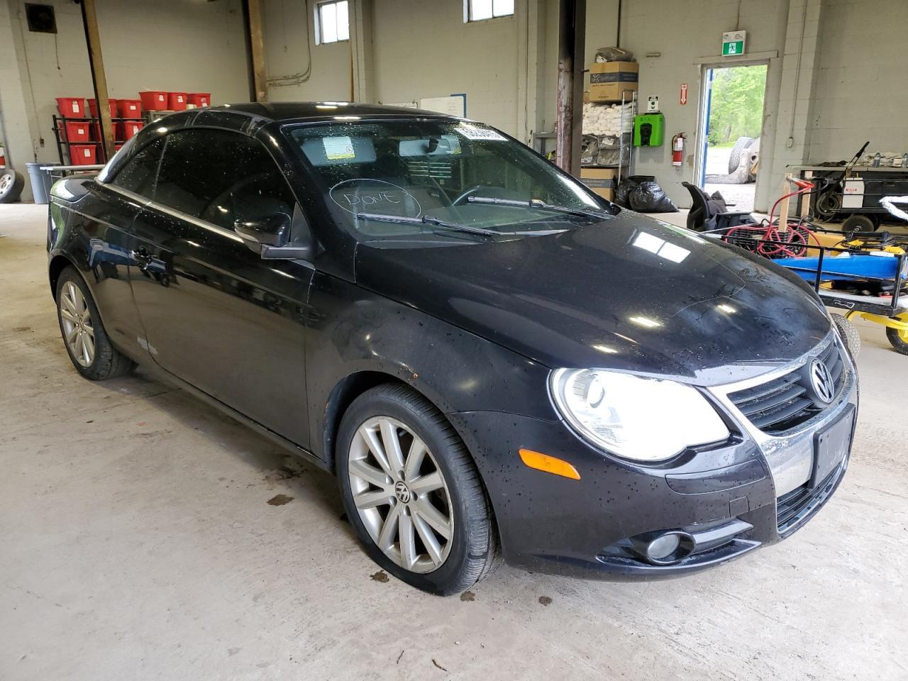 2011 Volkswagen Eos Komfort - Фото 4