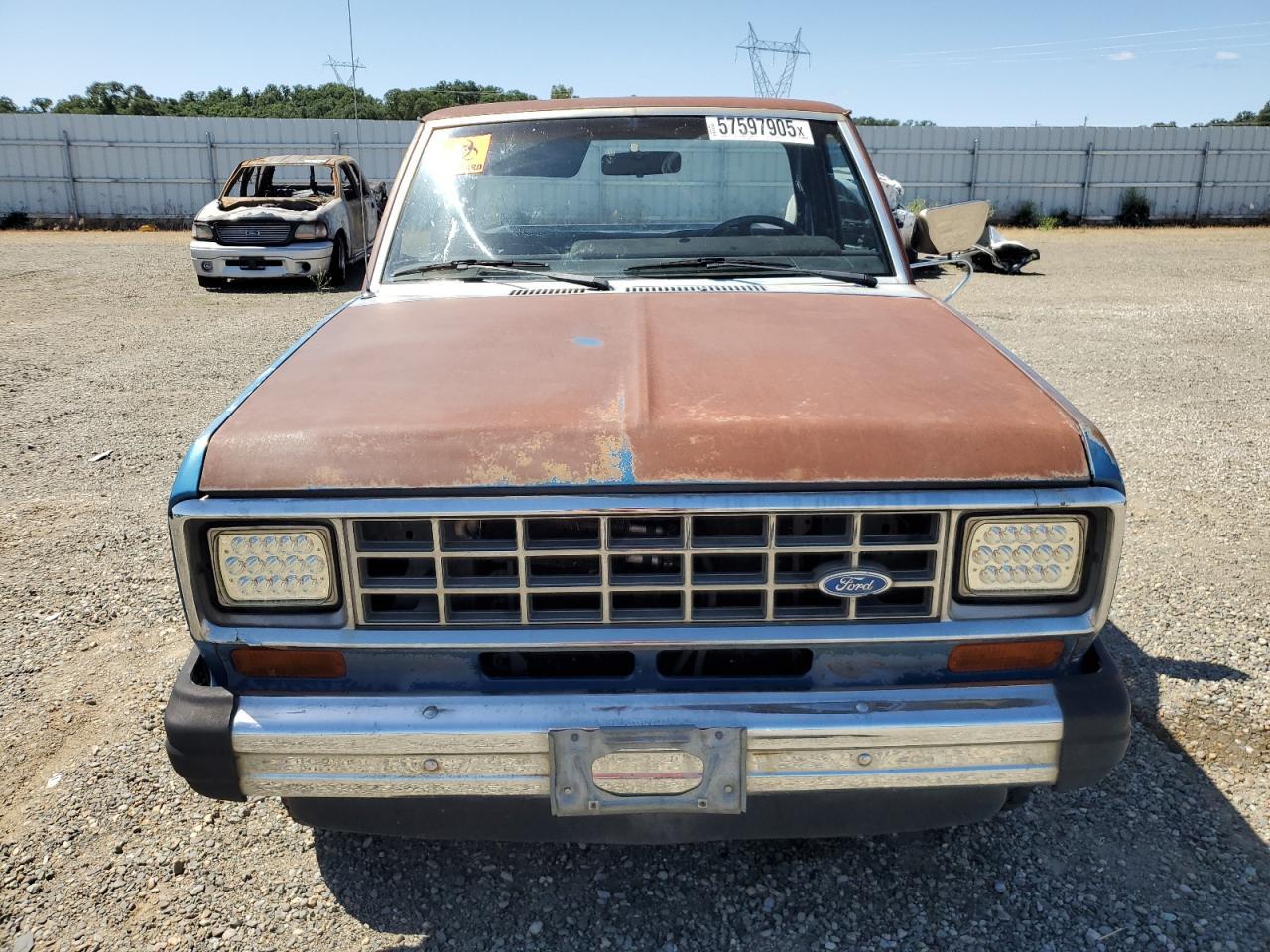 1984 Ford Ranger - Фото 5
