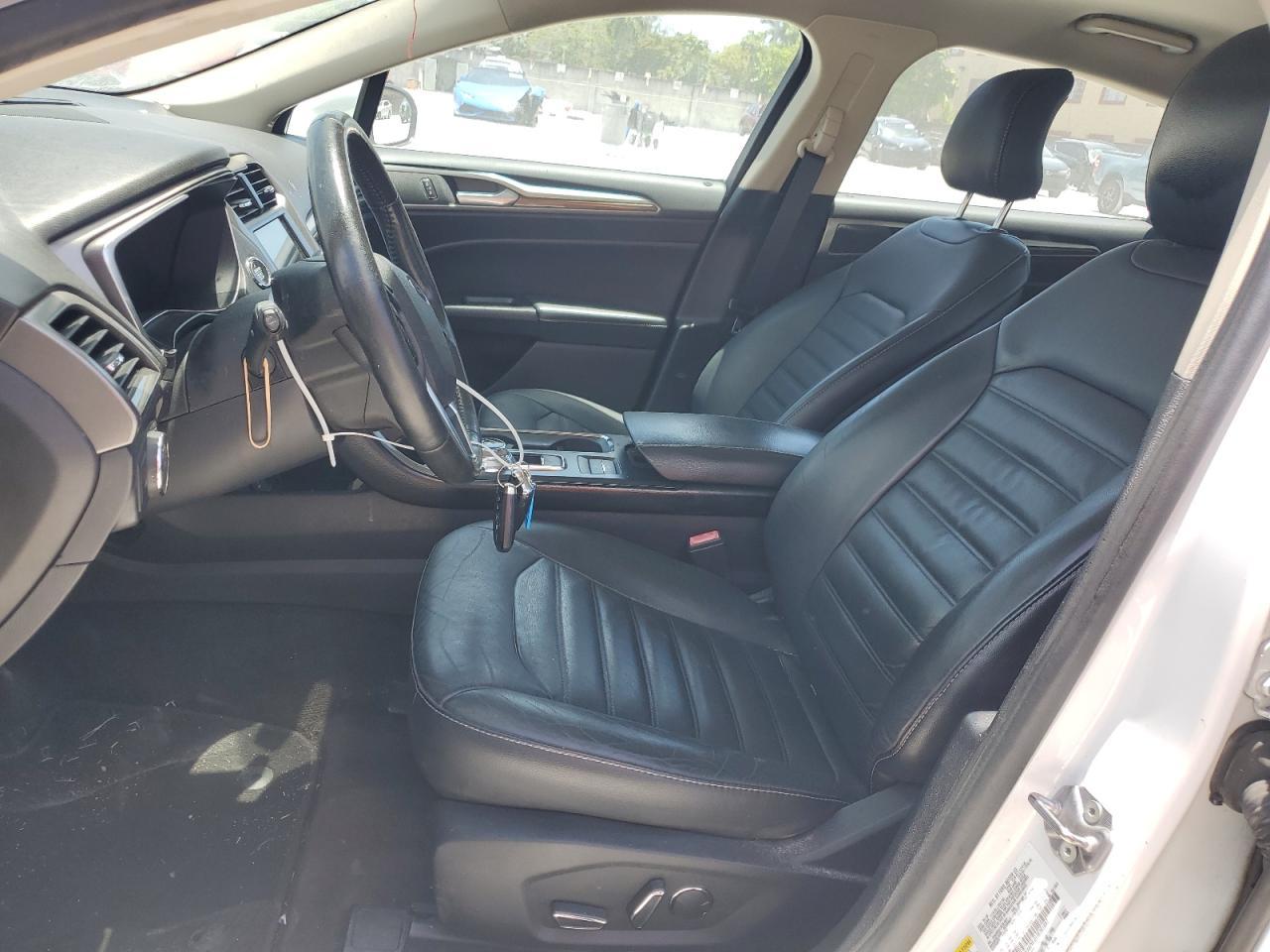 2018 Ford Fusion Se Hybrid - Фото 7