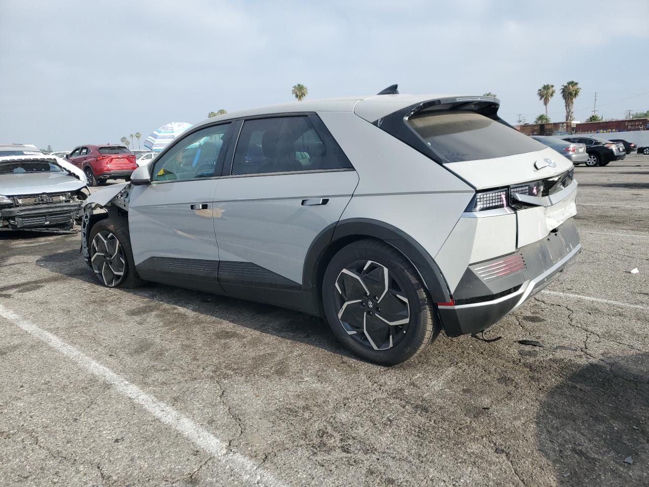 2024 Hyundai Ioniq 5 Sel - Фото 2