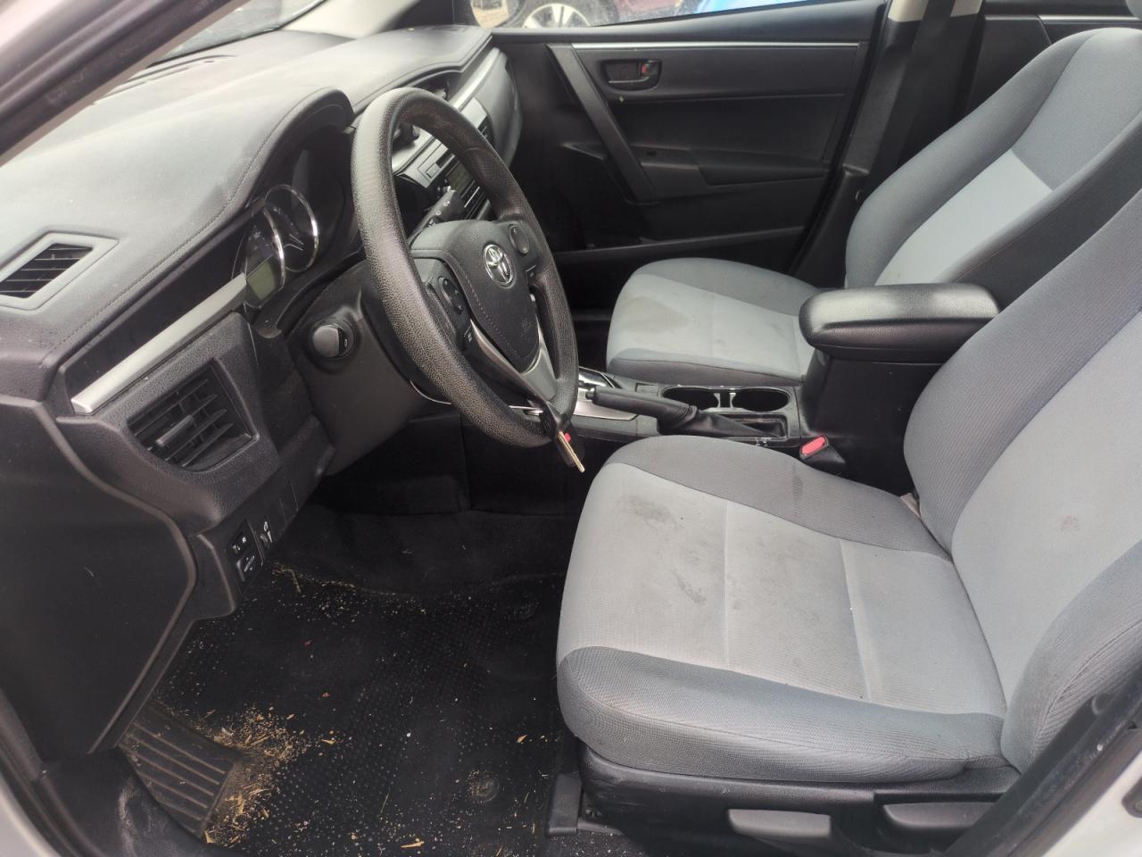 2014 Toyota Corolla L - Фото 7