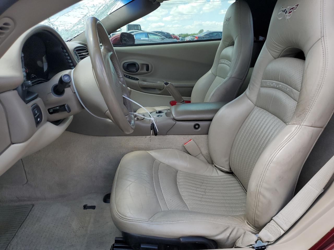 2003 Chevrolet Corvette - Фото 7