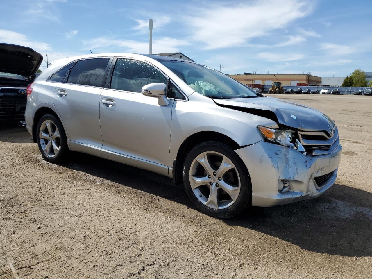 2016 Toyota Venza Xle - Фото 4