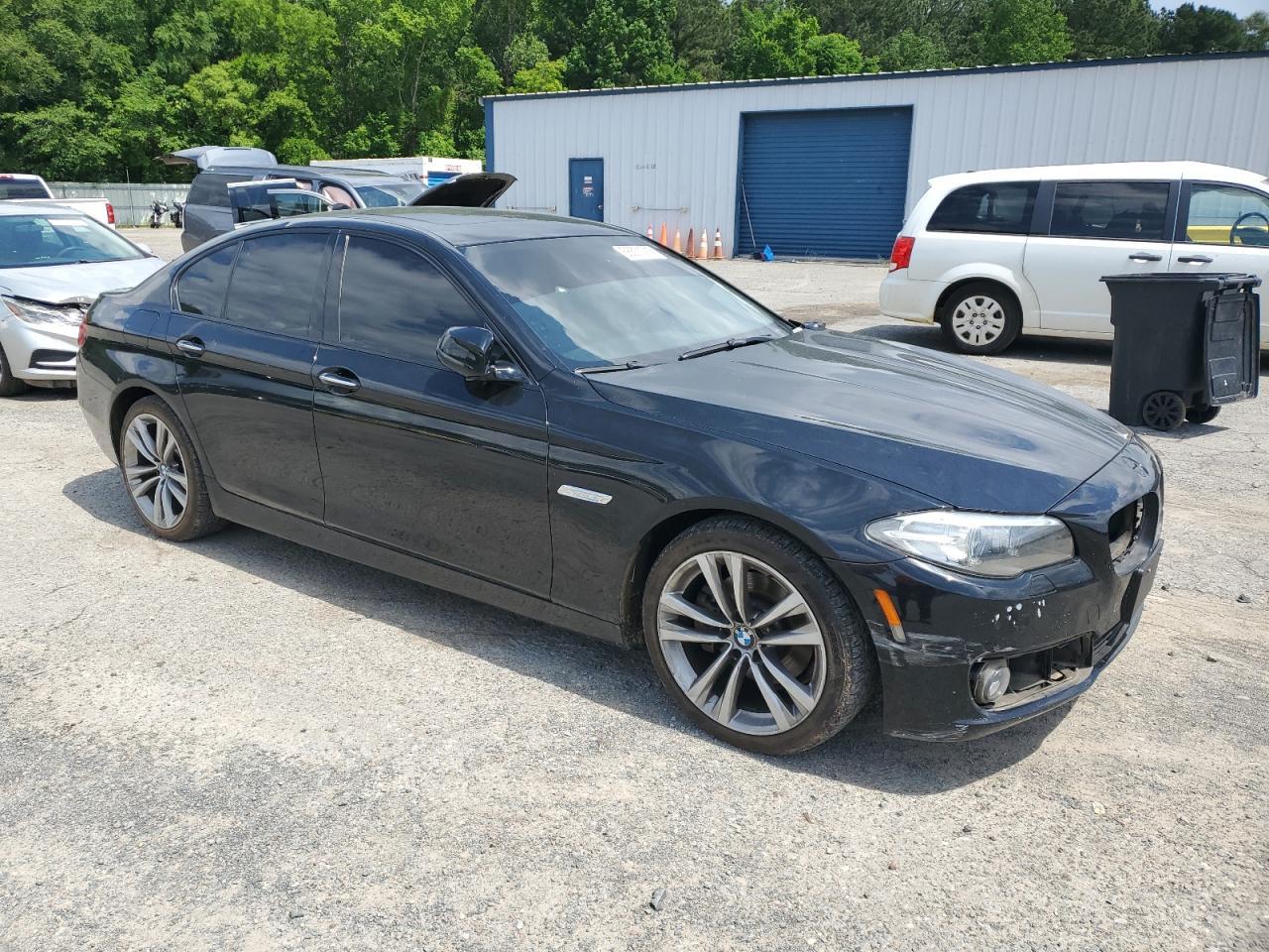 2016 BMW 528 I - Фото 4