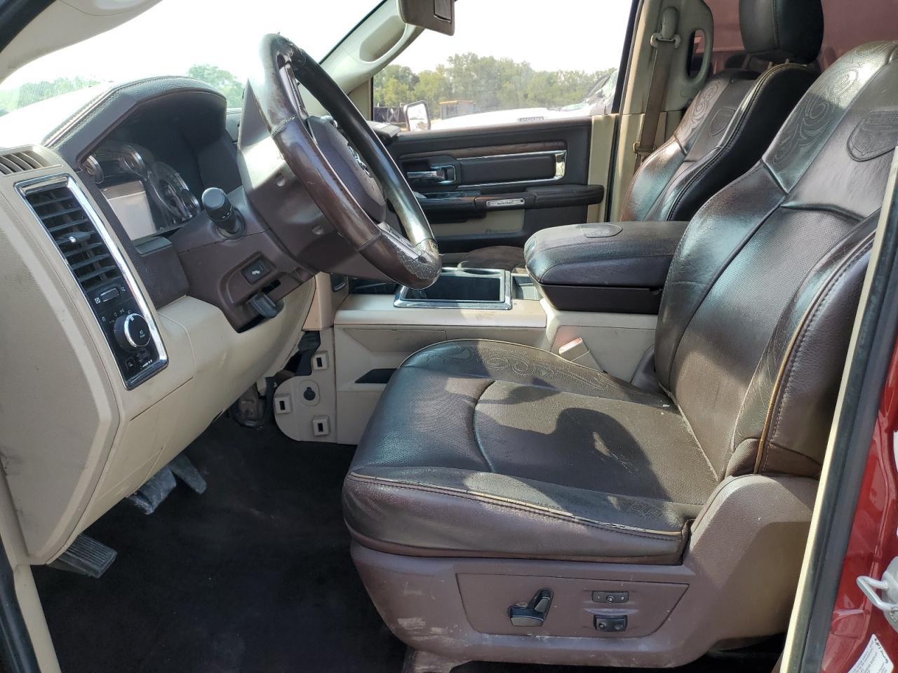 2014 Ram 3500 Longhorn - Фото 7