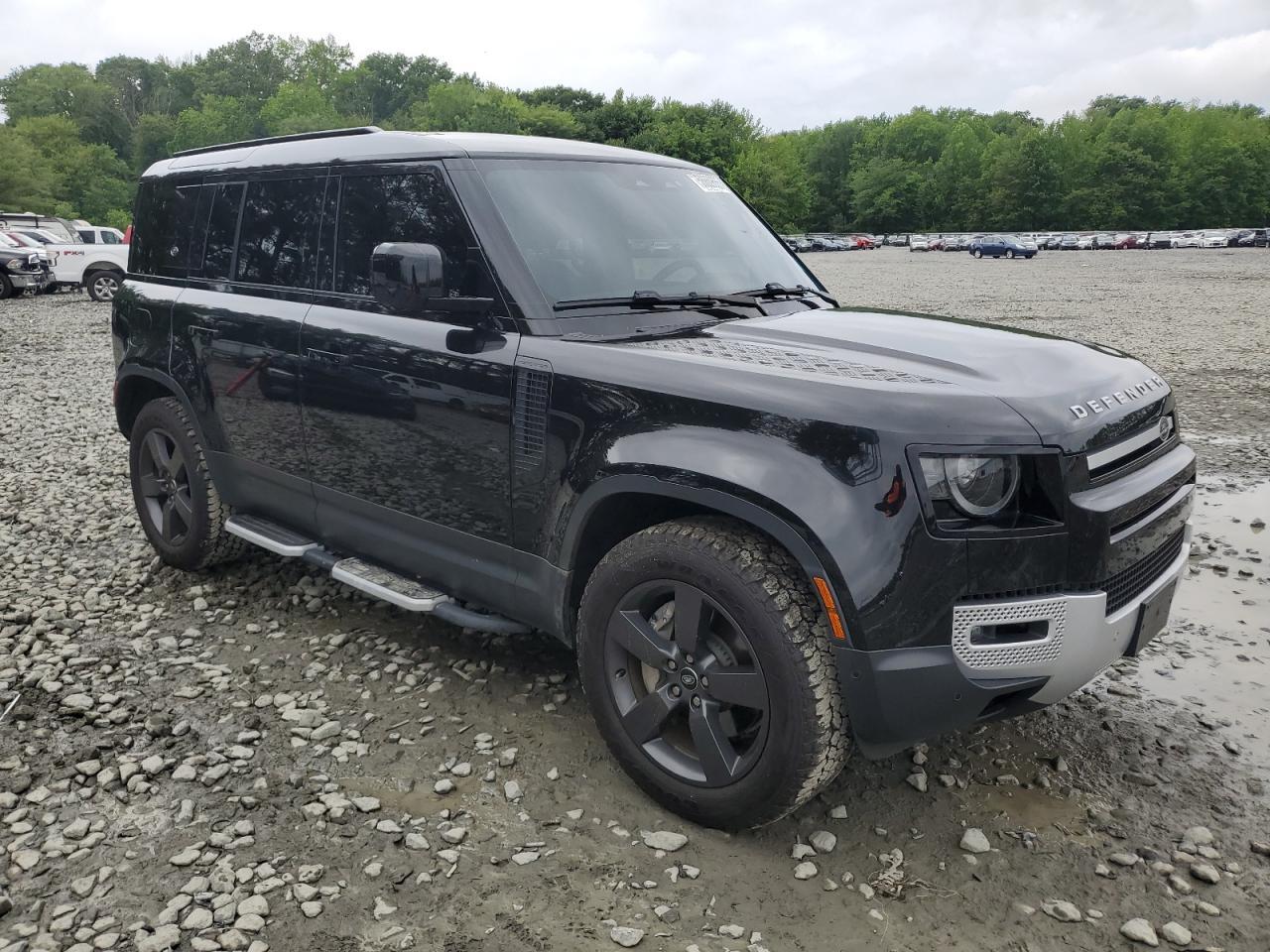 2024 Land Rover Defender 110 S - Фото 4