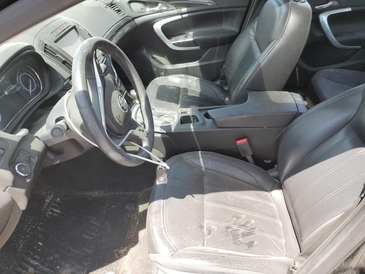 2016 Buick Regal Premium - Фото 7