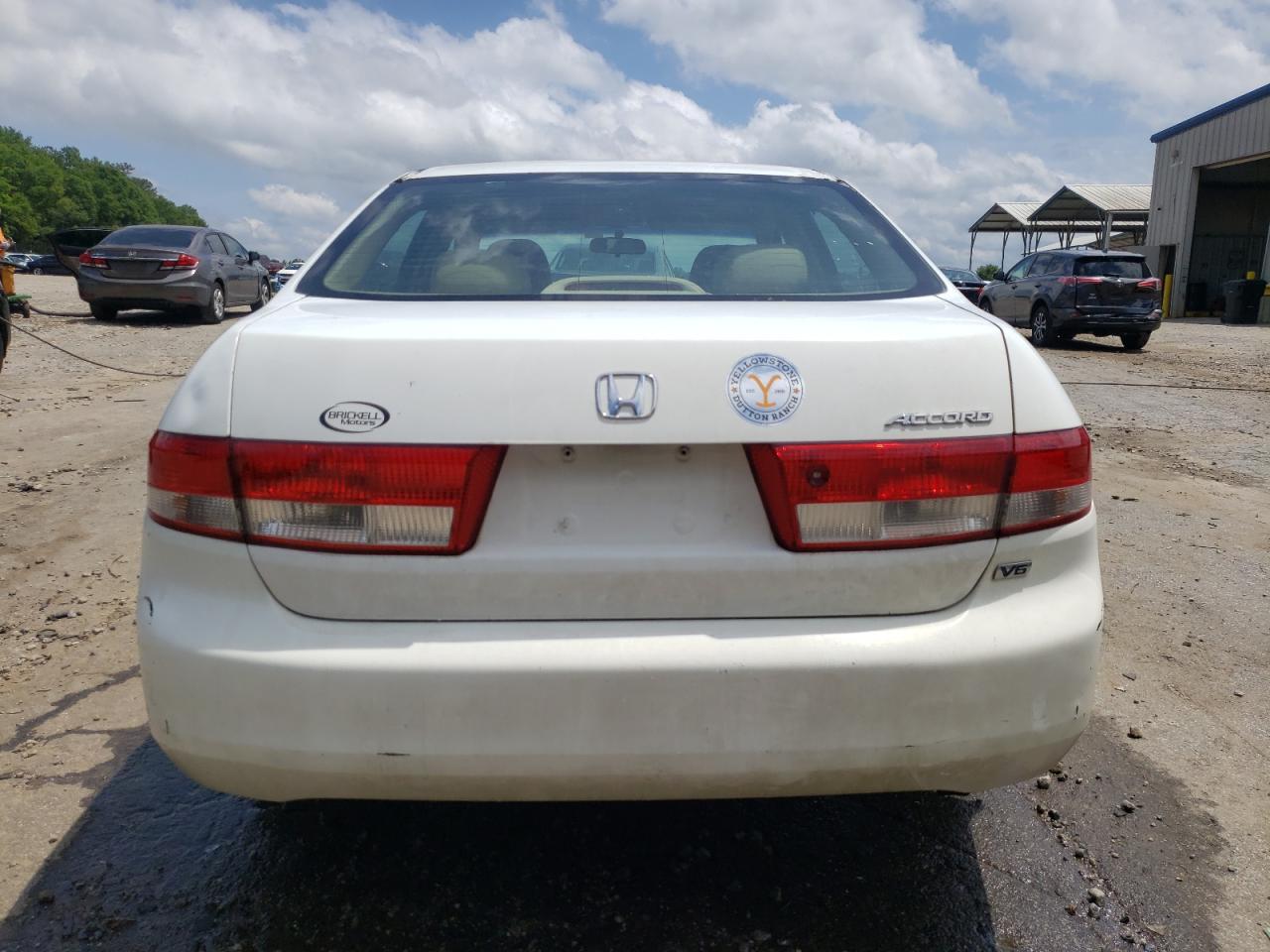 2003 Honda Accord Ex - Image 6