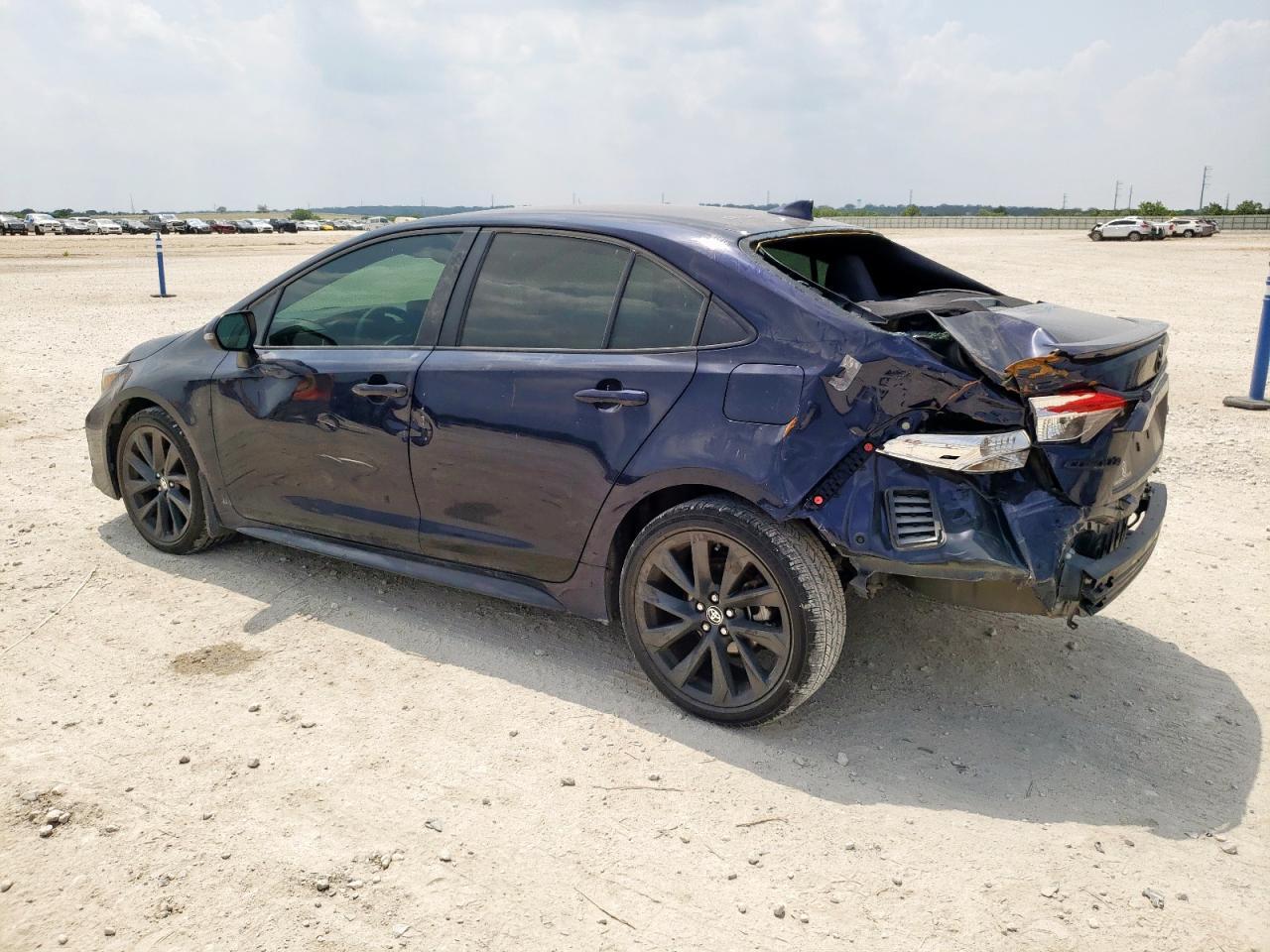 2024 Toyota Corolla Se - Фото 2