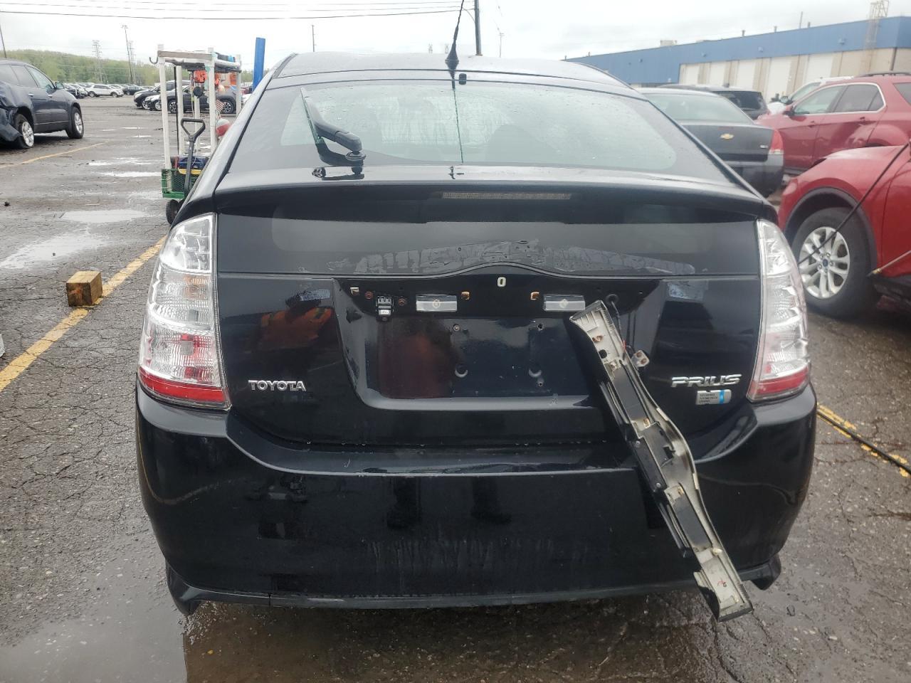 2006 Toyota Prius Base - Фото 6