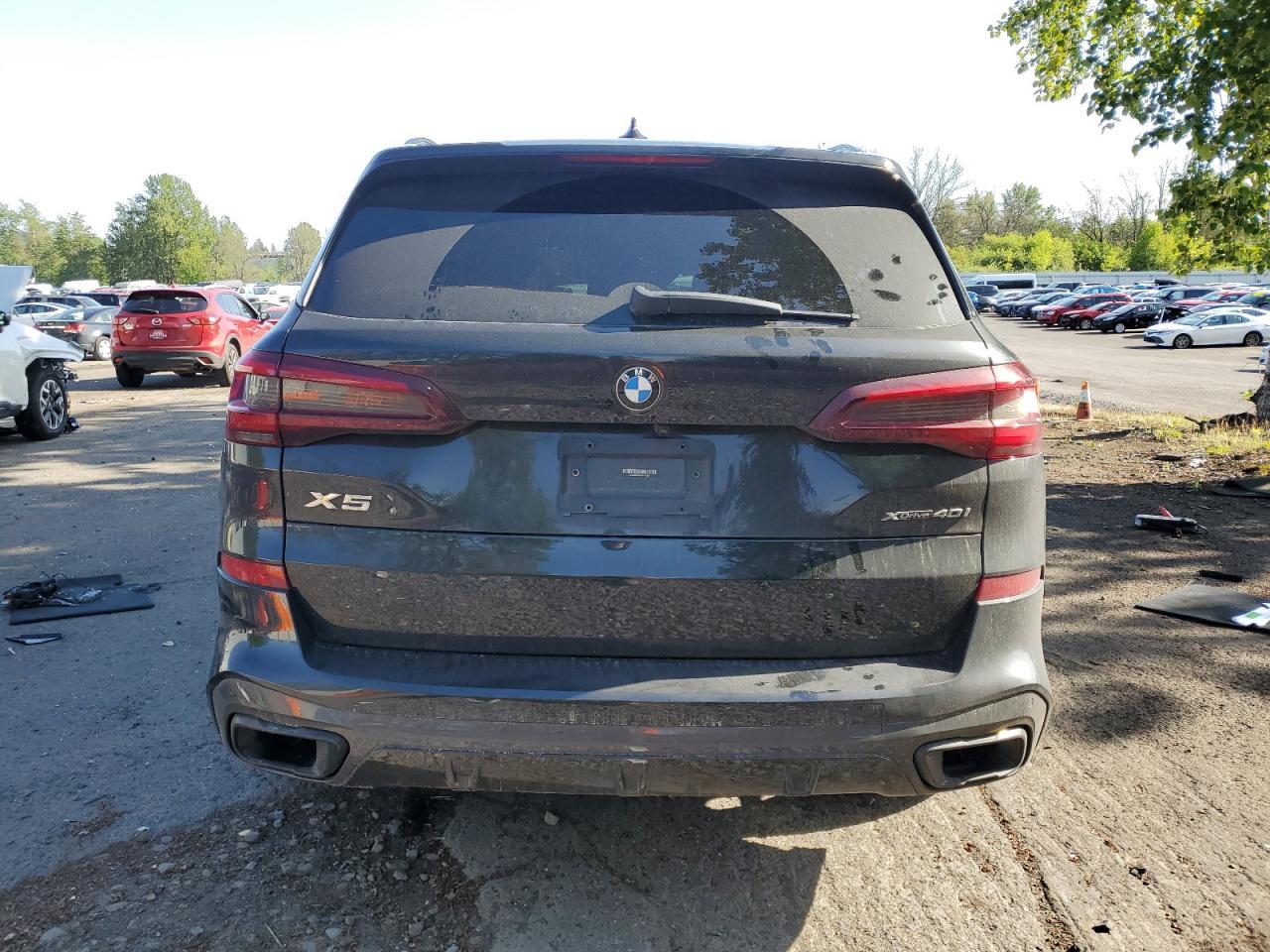 2021 BMW X5 xDrive40I - Фото 6