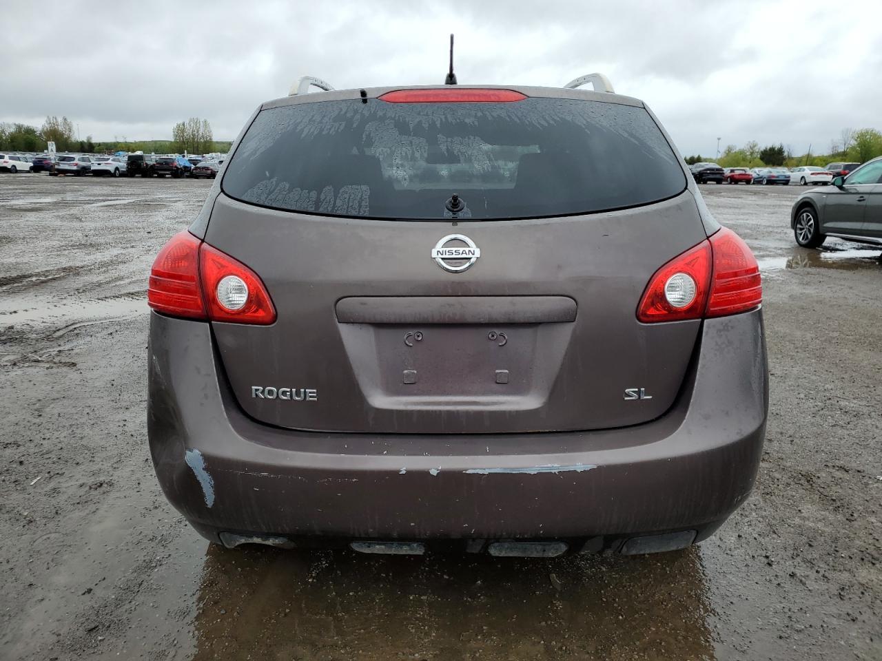 2008 Nissan Rogue S - Фото 6