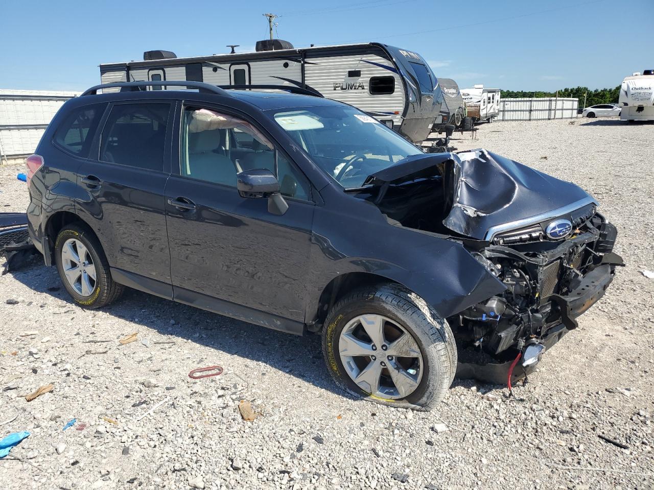 2015 Subaru Forester 2.5I Premium - Фото 4