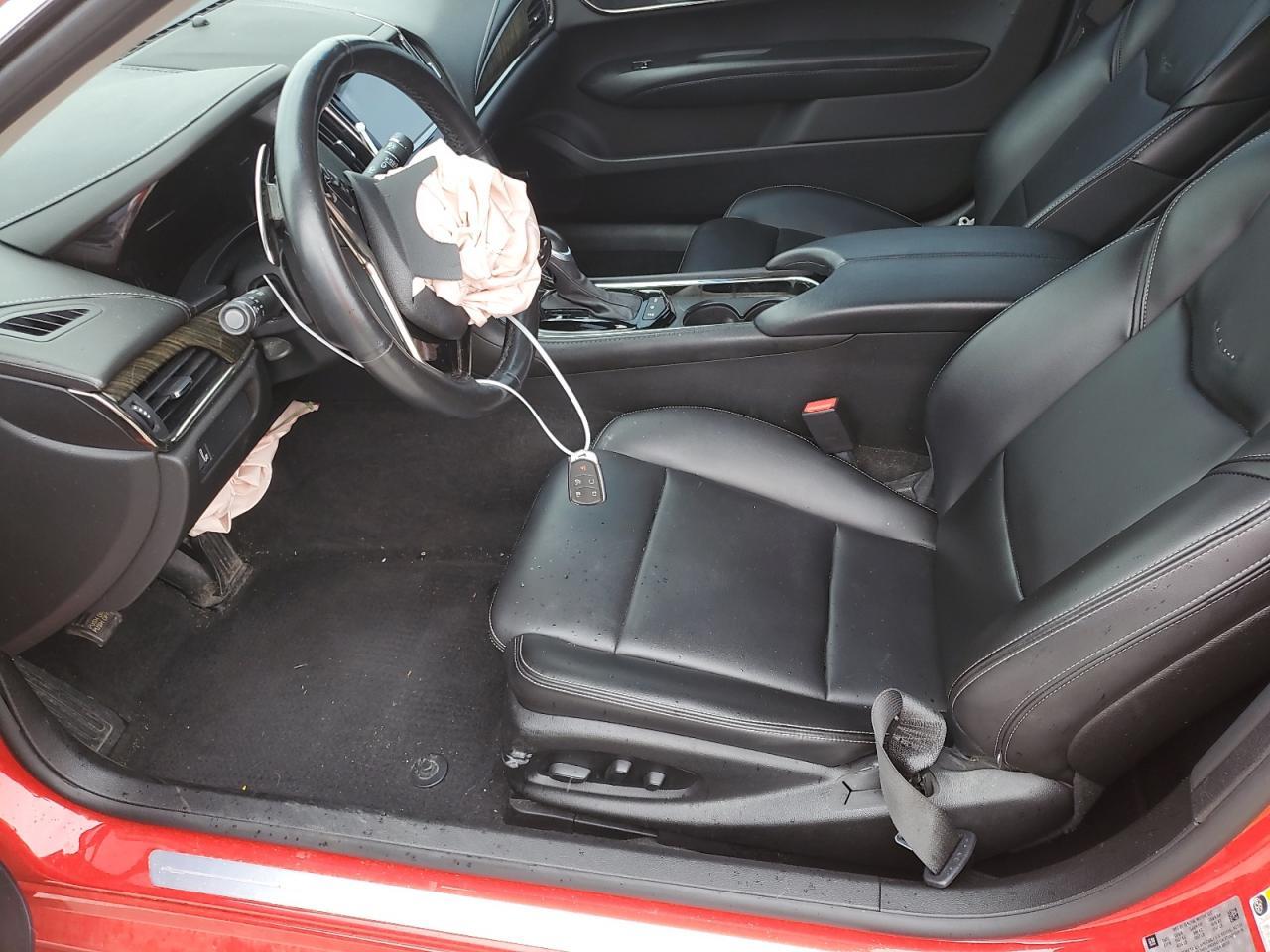 2016 Cadillac Ats - Фото 7