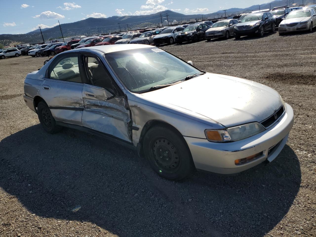 1997 Honda Accord Lx - Фото 4