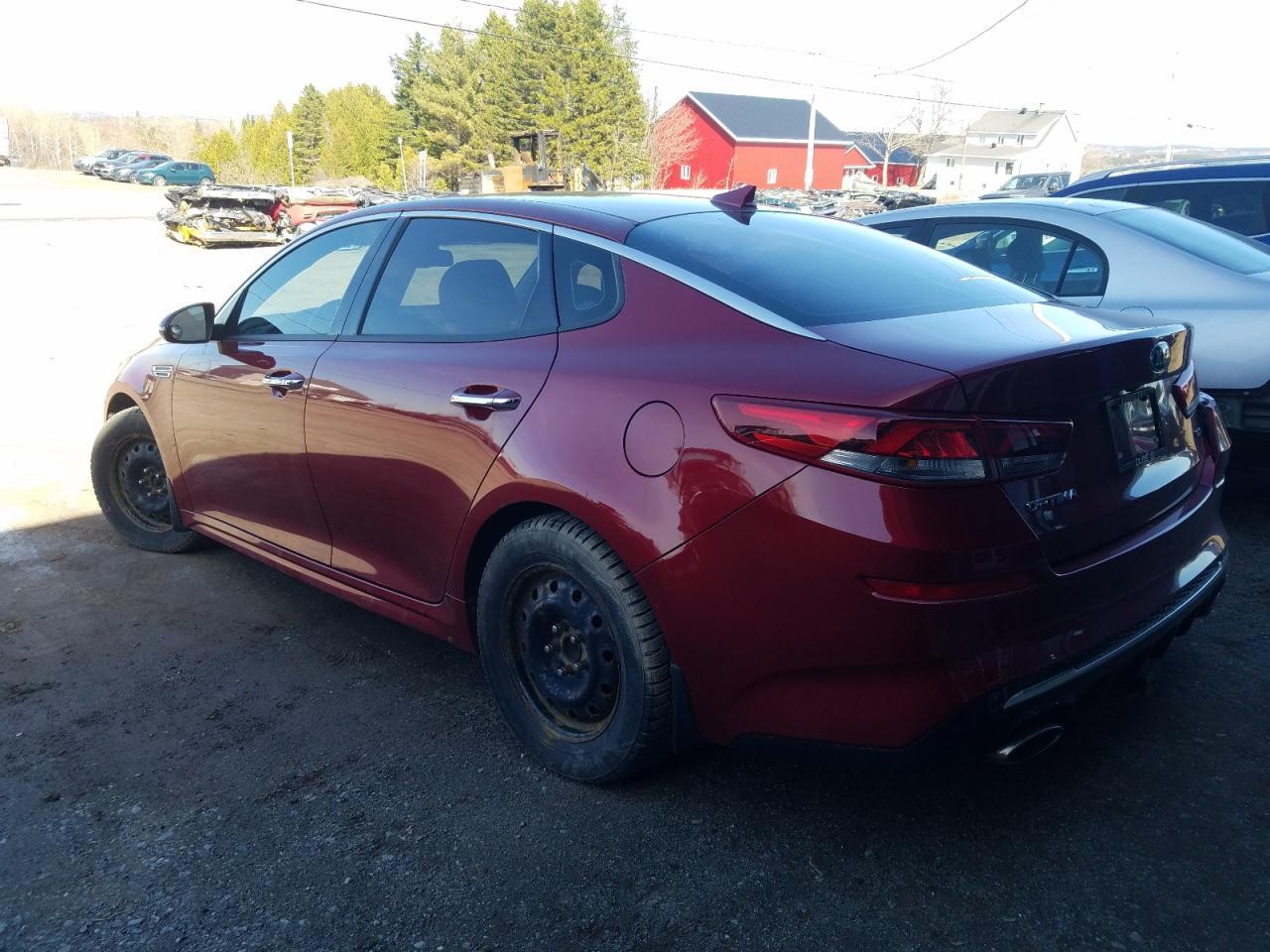 2020 Kia Optima - Image 2
