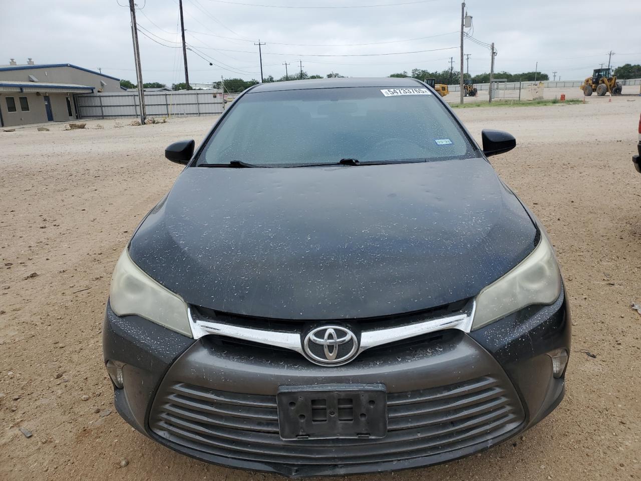 2016 Toyota Camry Le - Фото 5