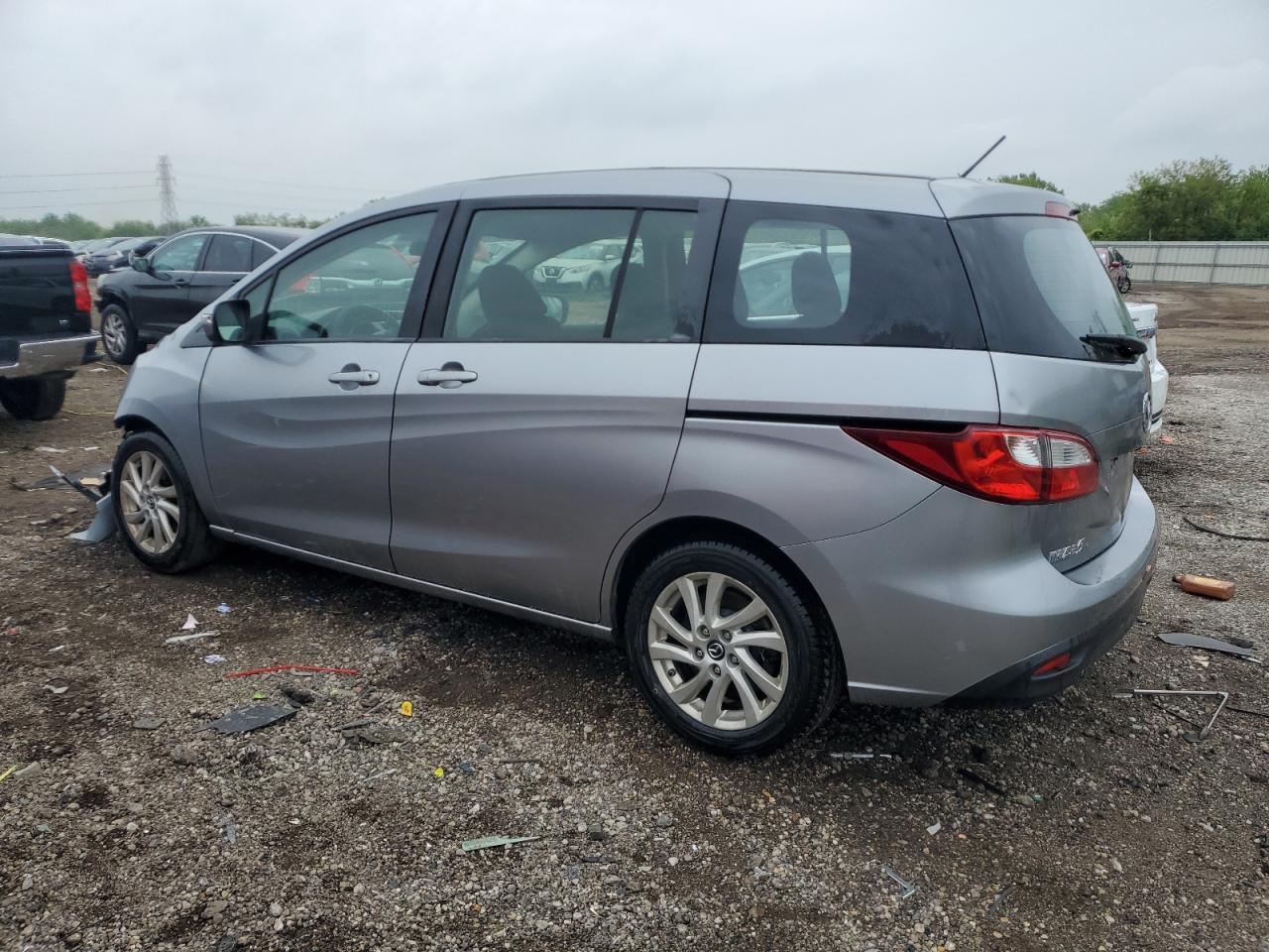 2014 Mazda 5 Sport - Фото 2