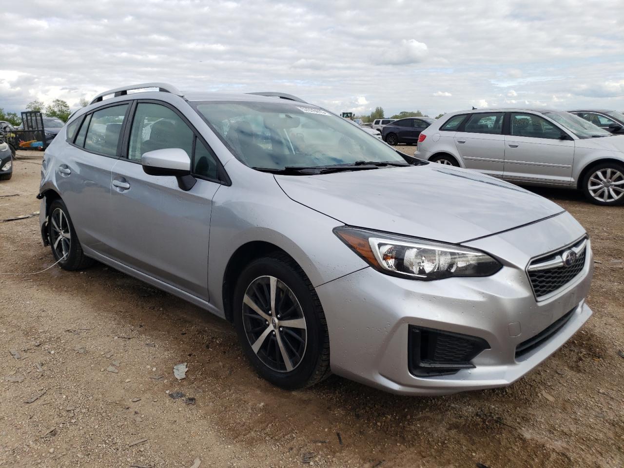 2019 Subaru Impreza Premium - Фото 4
