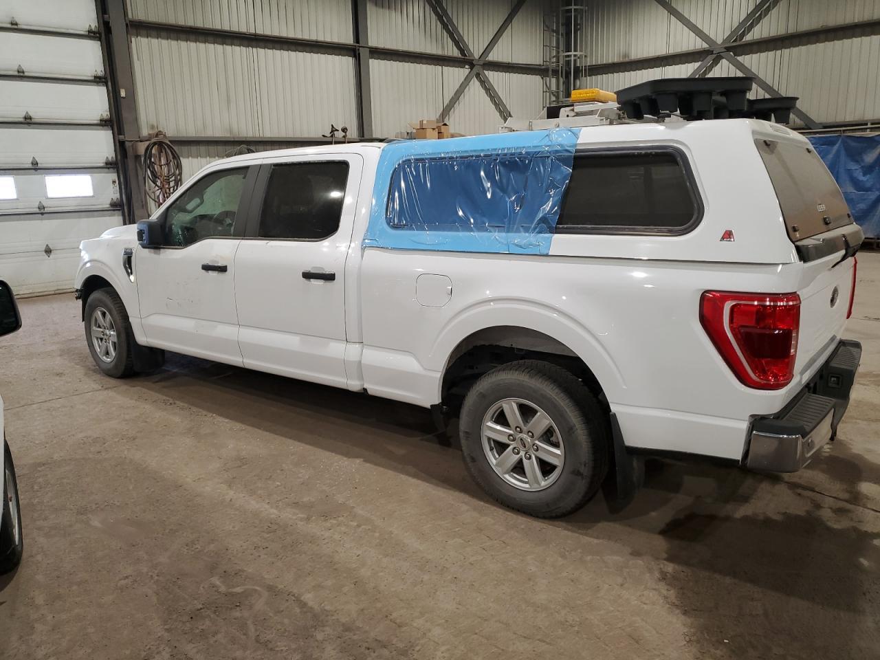 2021 Ford F150 Supercrew - Image 2