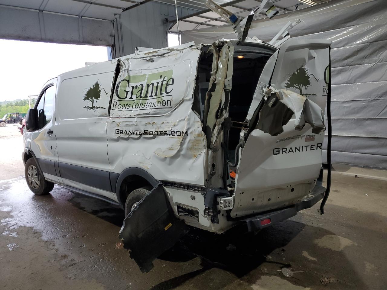 2016 Ford Transit T-250 - Фото 2