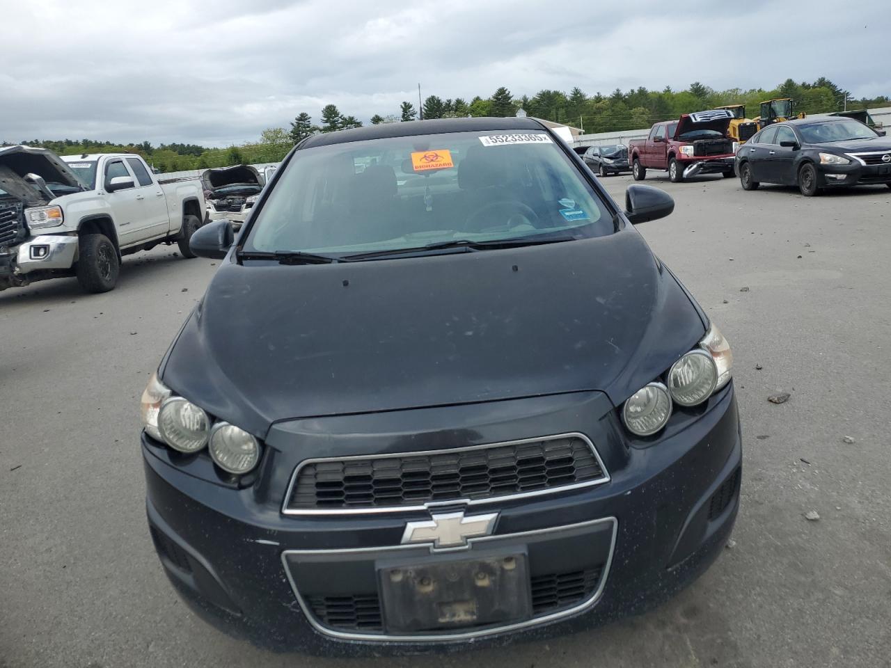 2014 Chev Sonic Lt - Image 5
