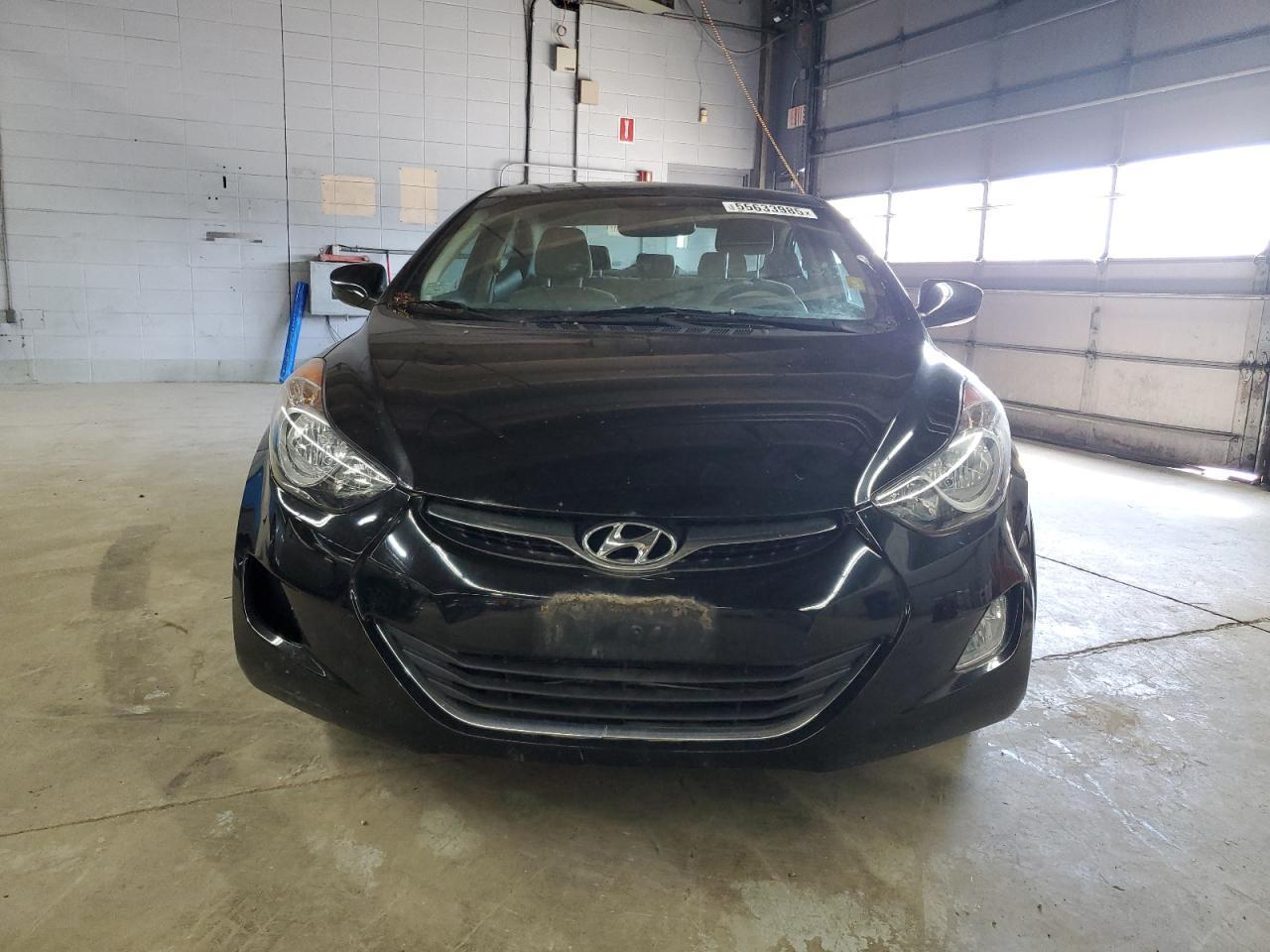 2013 Hyundai Elantra Gls - Image 5