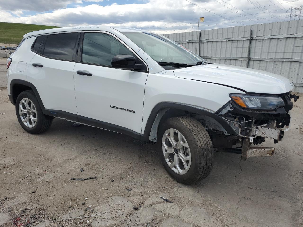 2025 Jeep Compass Sport - Image 4