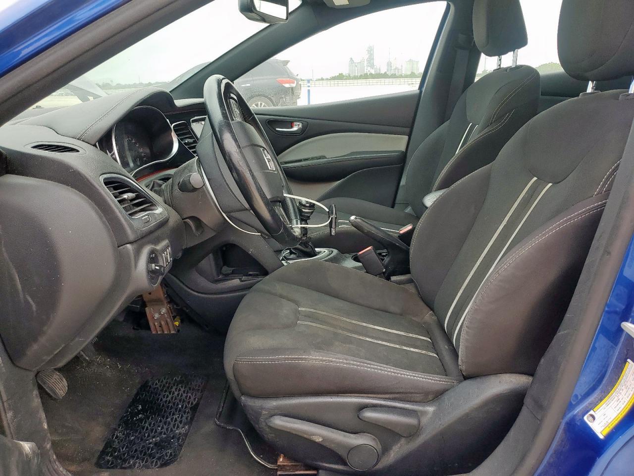 2014 Dodge Dart Sxt - Фото 7