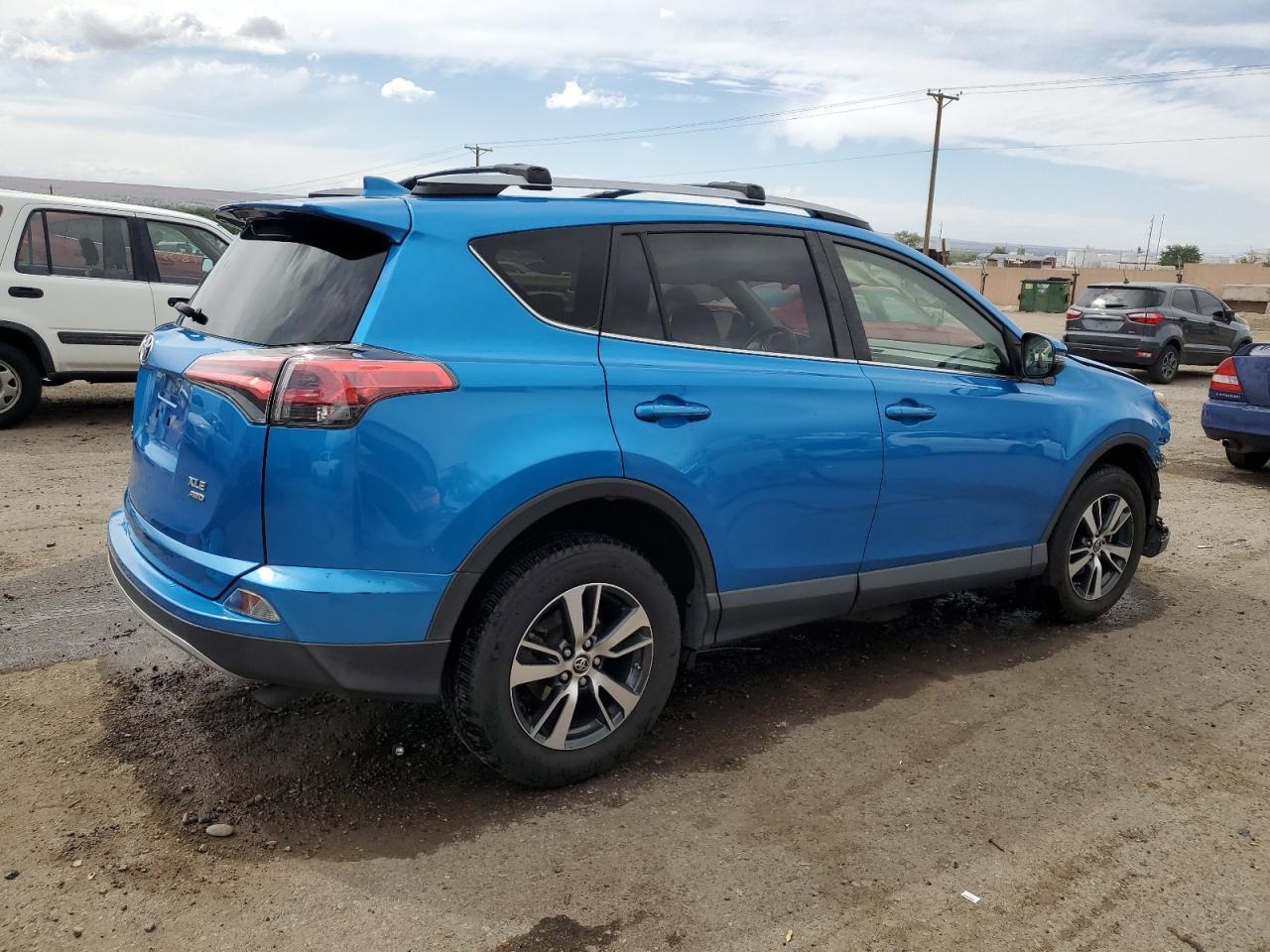 2018 Toyota Rav4 Adventure - Фото 3