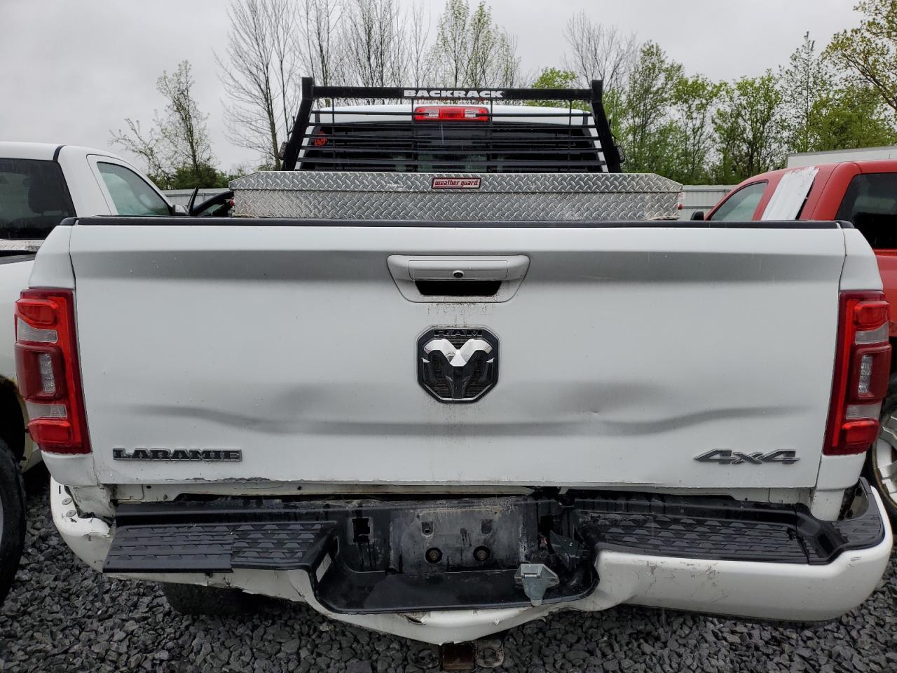 2023 Ram 2500 Laramie - Фото 6