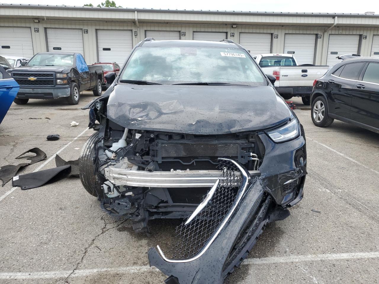 2022 Chrysler Pacifica Touring L - Фото 5