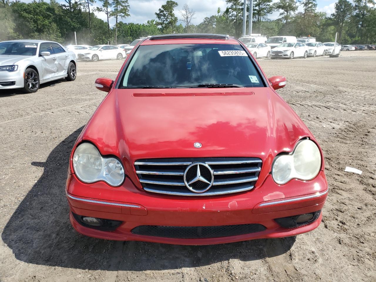 2006 Mercedes-Benz C 230 - Фото 5