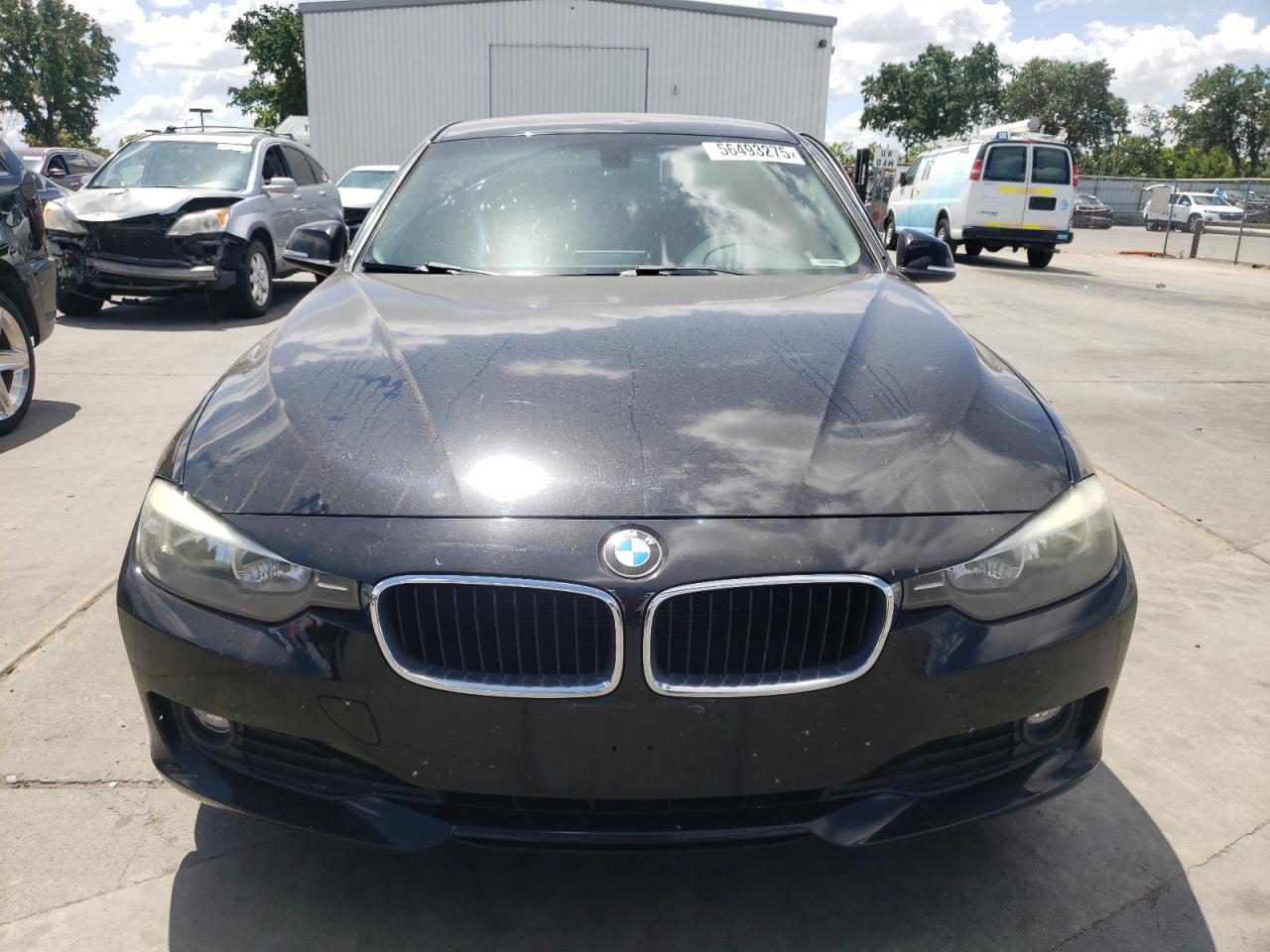 2013 BMW 320 I - Фото 5