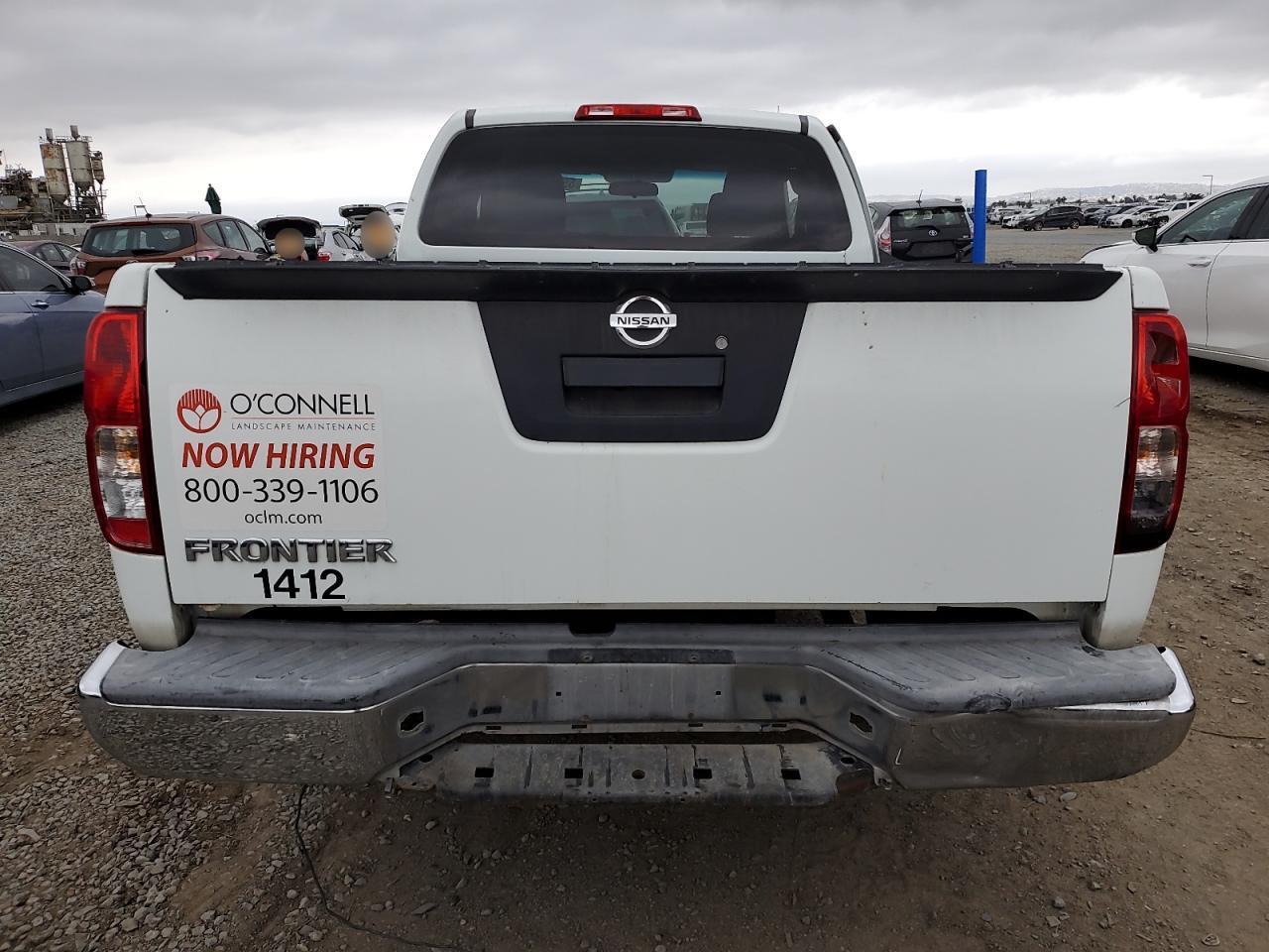 2014 Nissan Frontier S - Фото 6