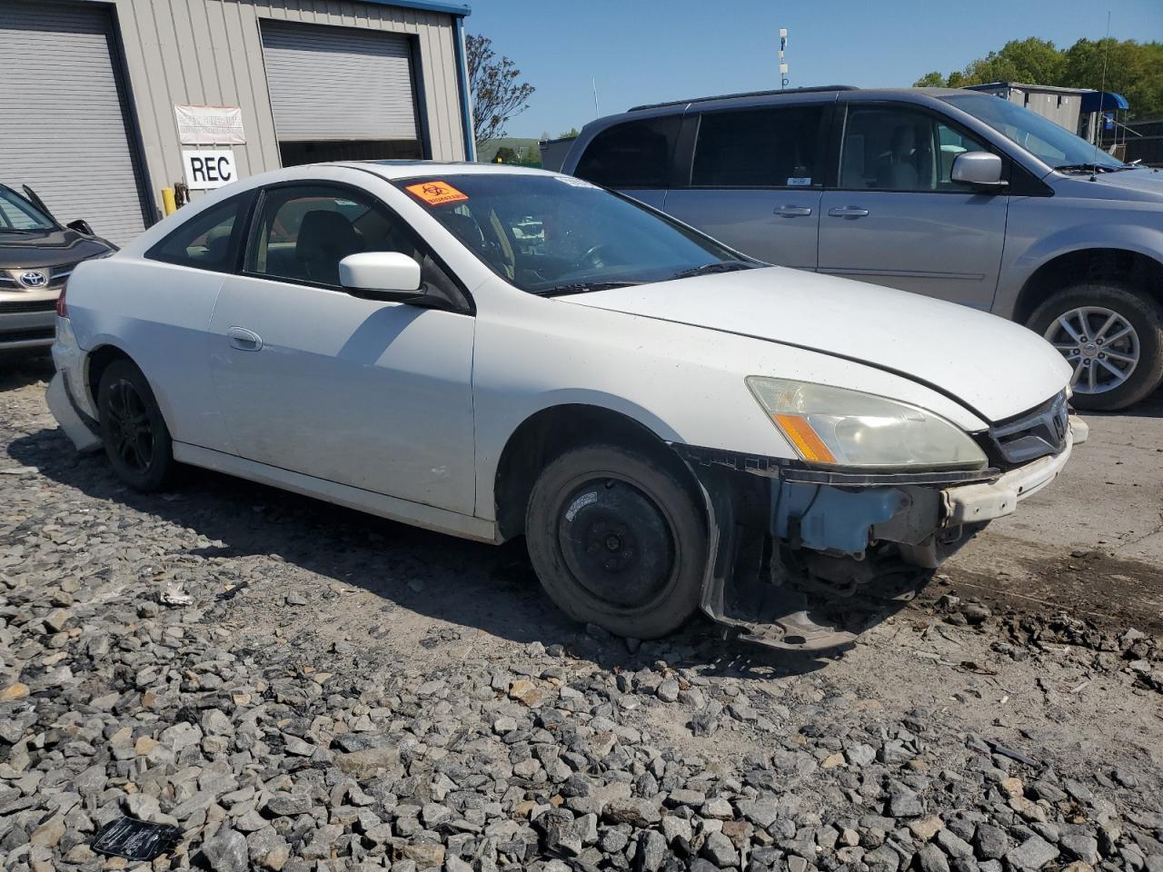 2007 Honda Accord Ex - Image 4