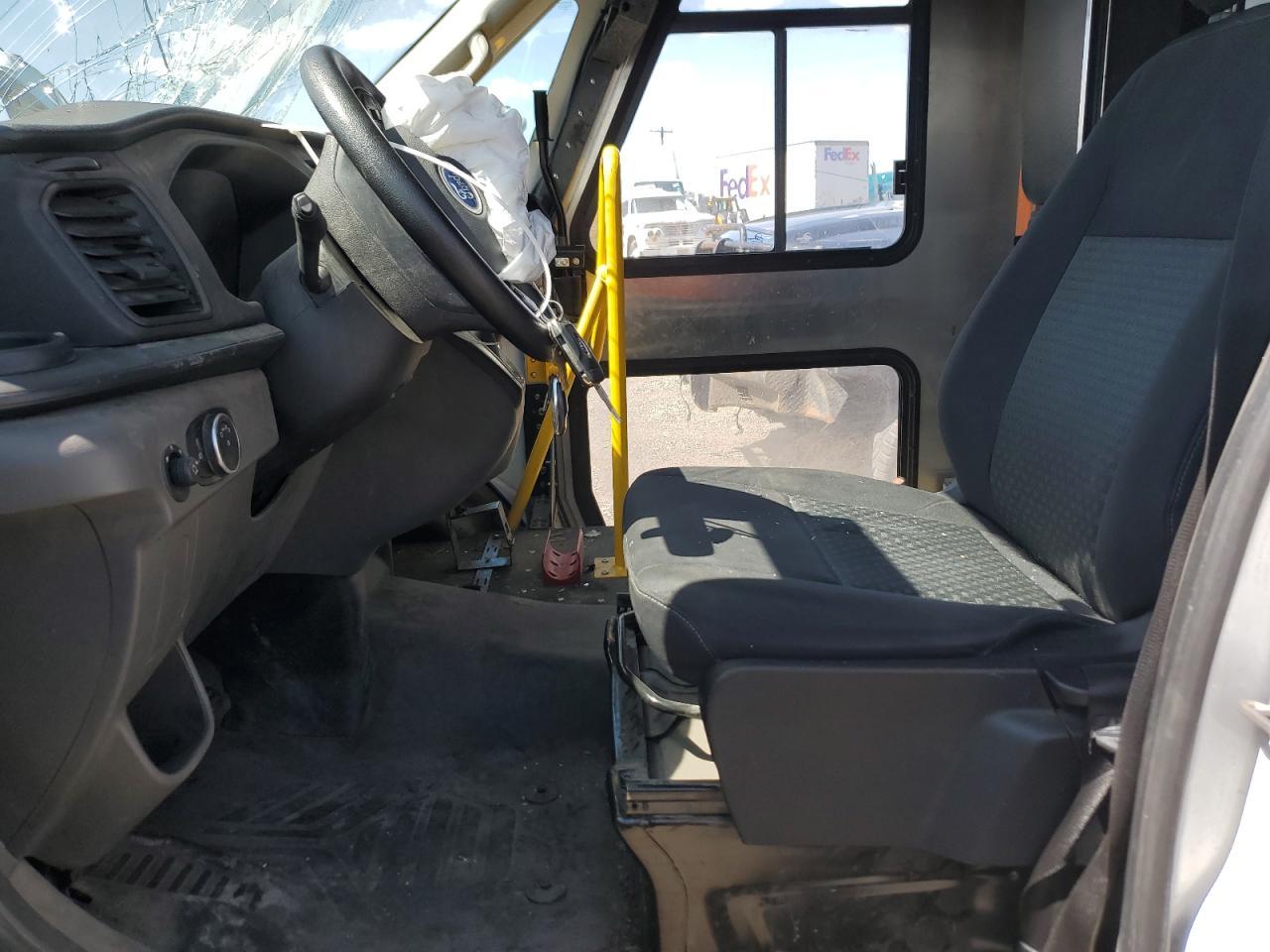 2023 Ford Transit T-350 Hd - Фото 7