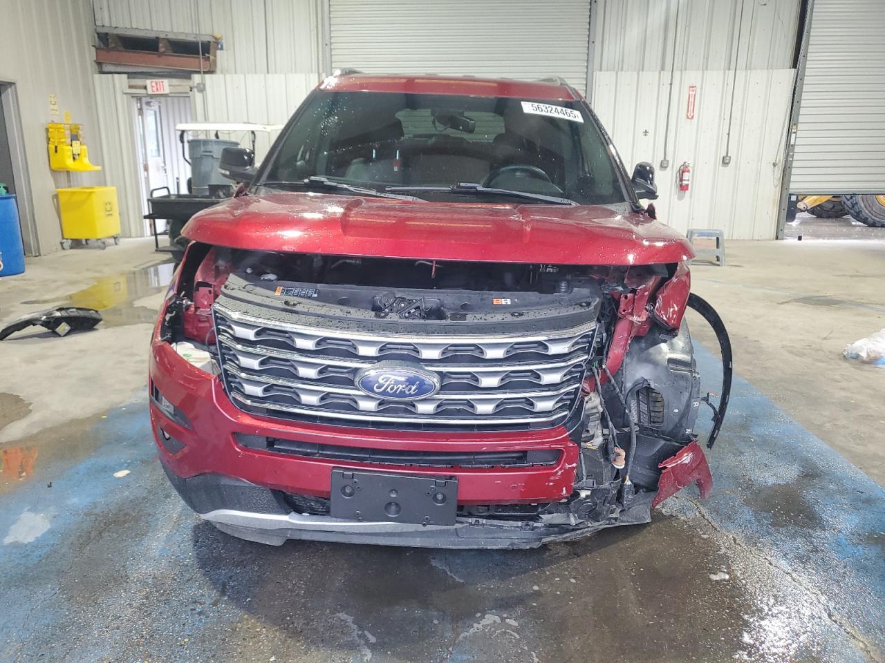 2016 Ford Explorer Xlt - Фото 5