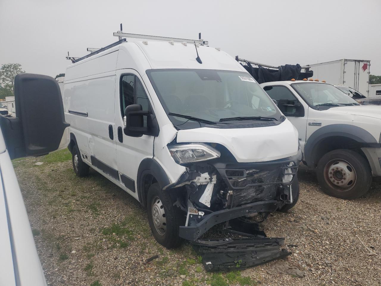 2023 Ram Promaster 2500 2500 High - Фото 4
