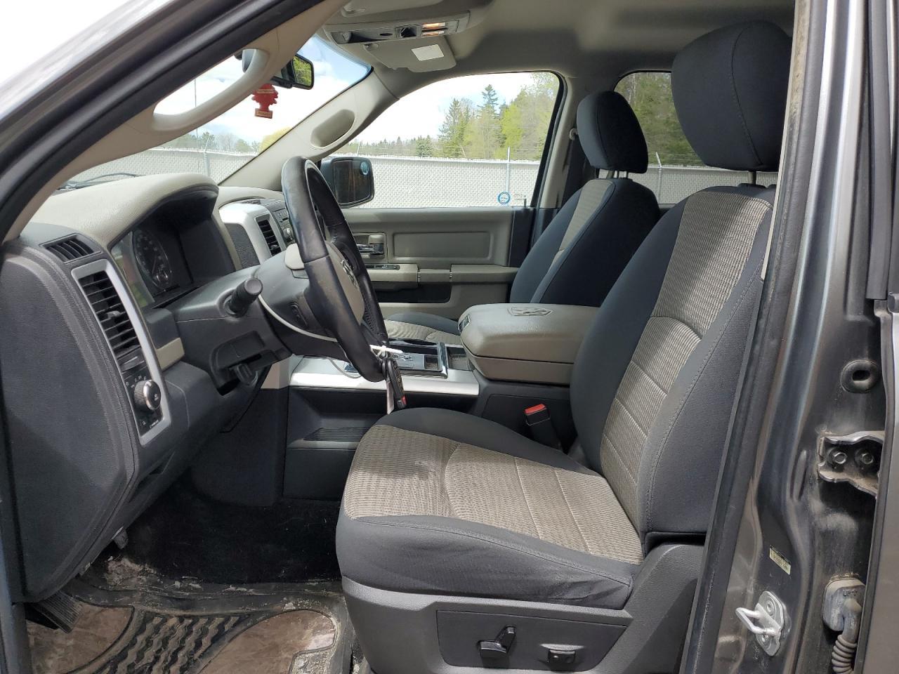 2012 Dodge Ram 1500 Slt - Фото 7