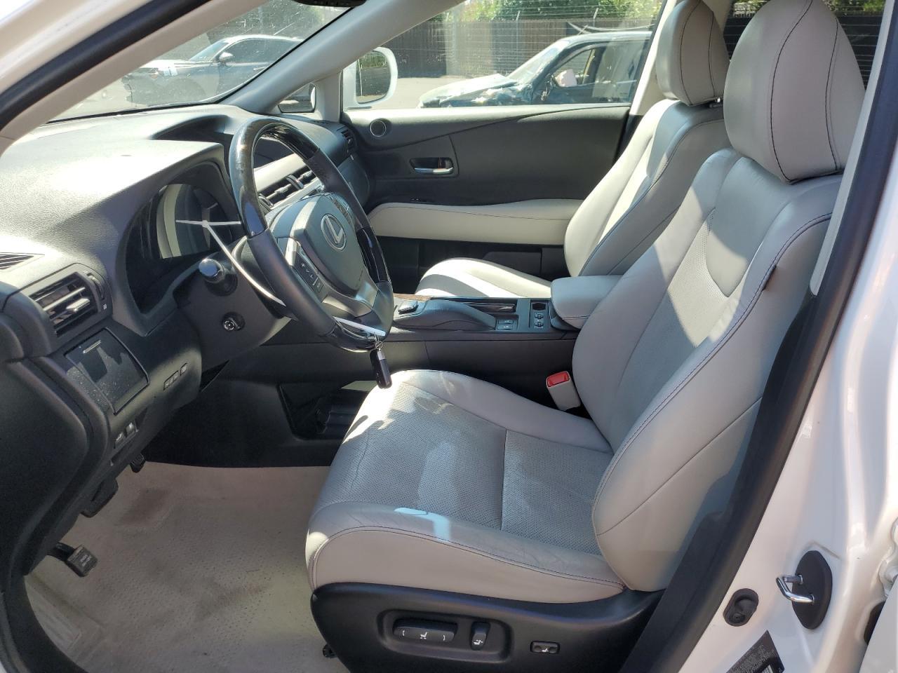 2014 Lexus Rx 350 Base - Фото 7