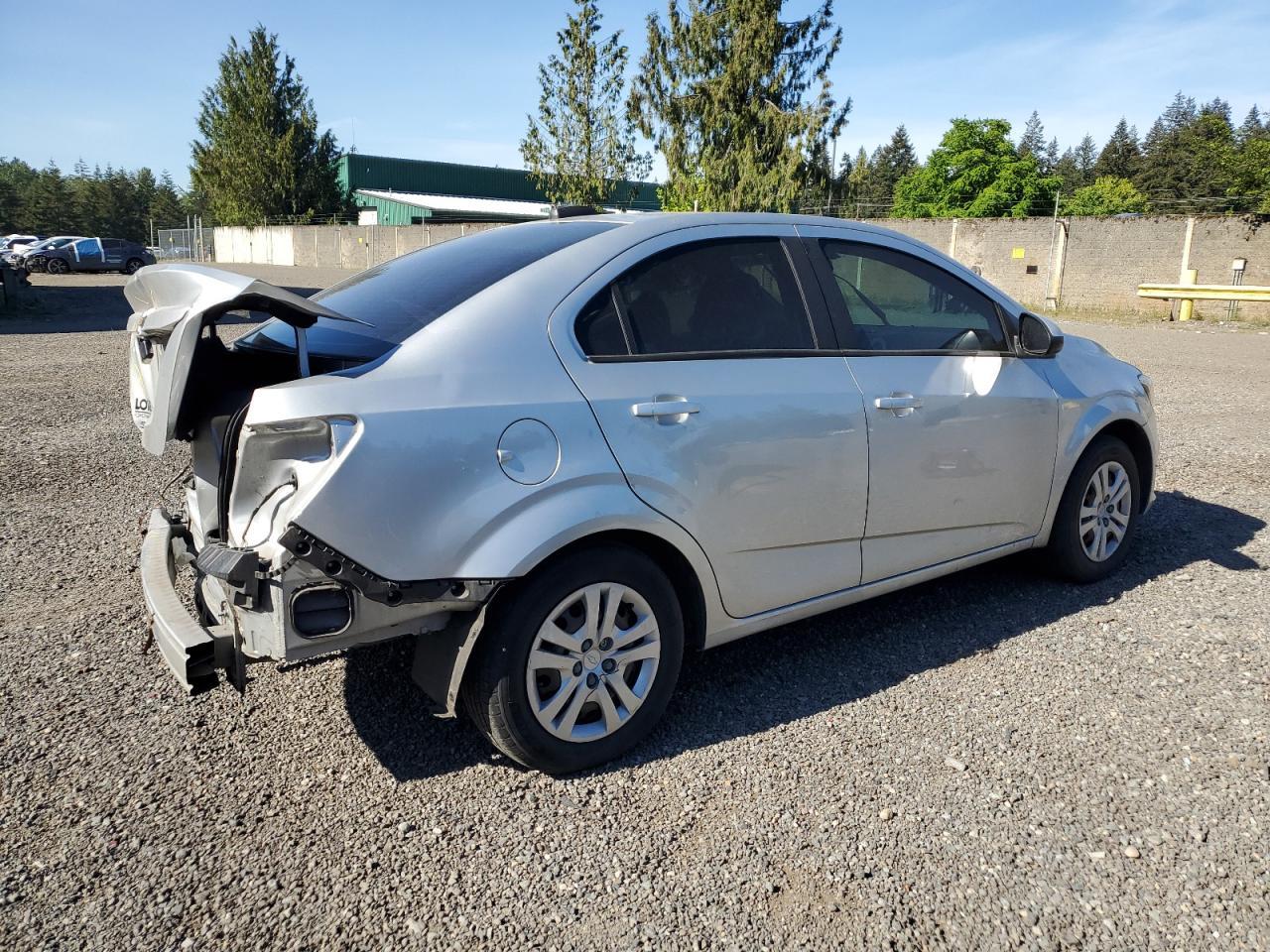 2018 Chevrolet Sonic Ls - Фото 3