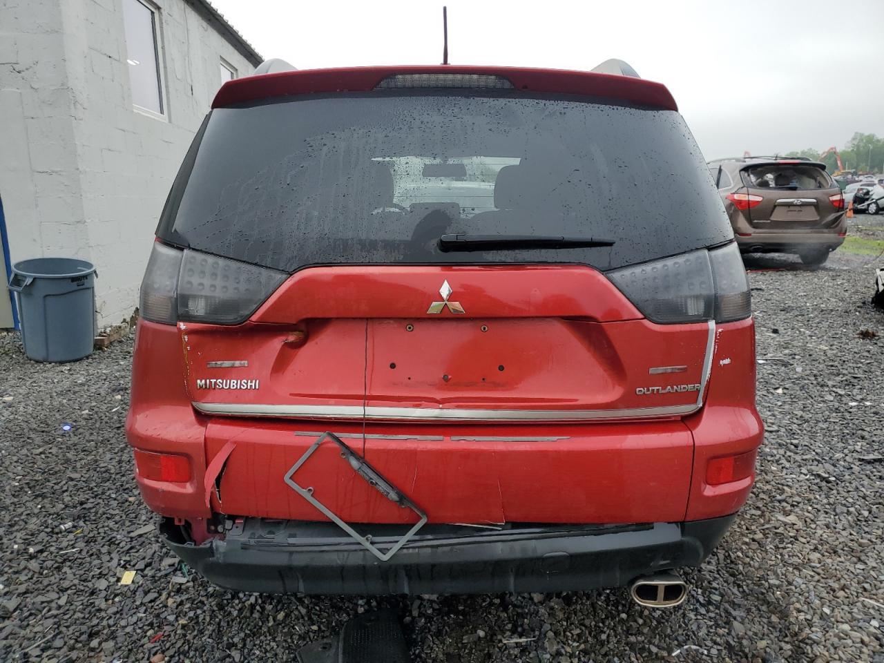 2011 Mitsubishi Outlander Se - Фото 6