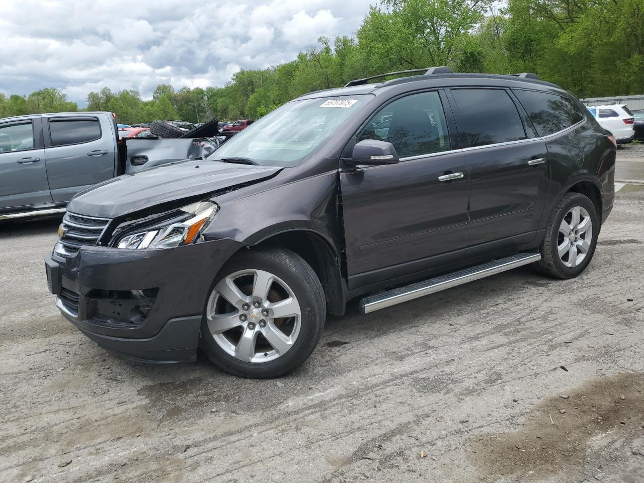 2016 Chevrolet Traverse Lt